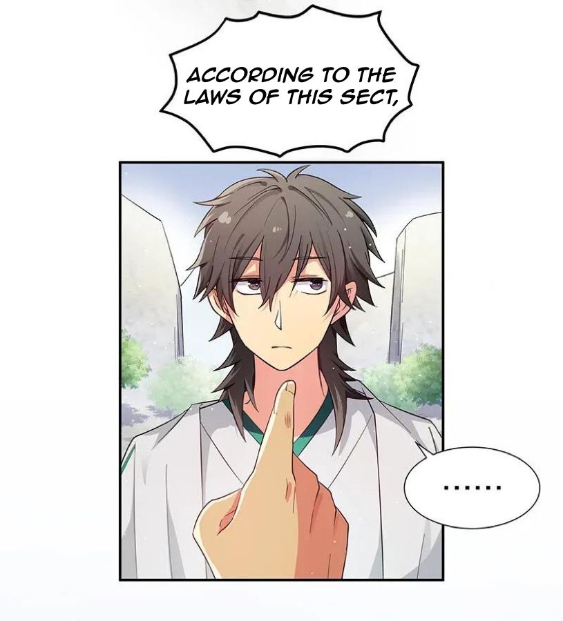 Female Cultivators Are After Me Chapter 9 - page 5