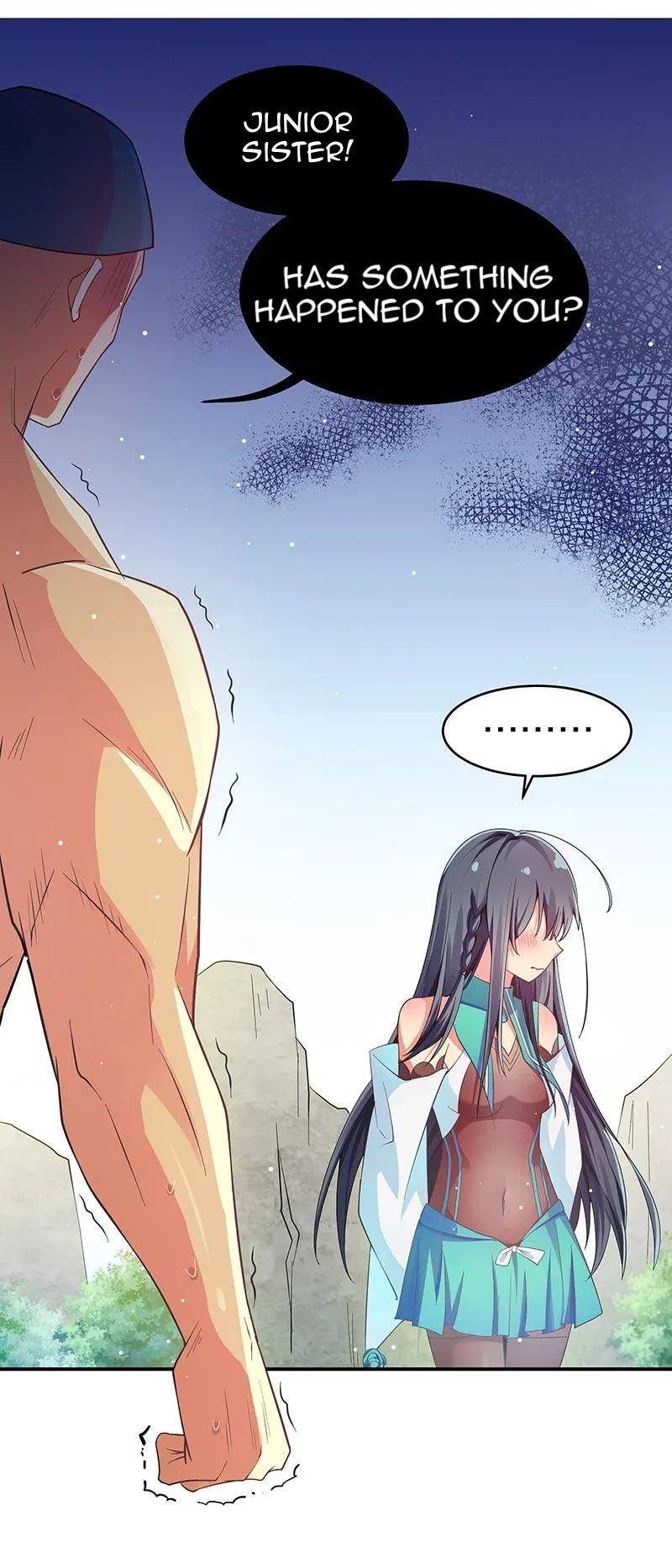 Female Cultivators Are After Me Chapter 8 - page 15