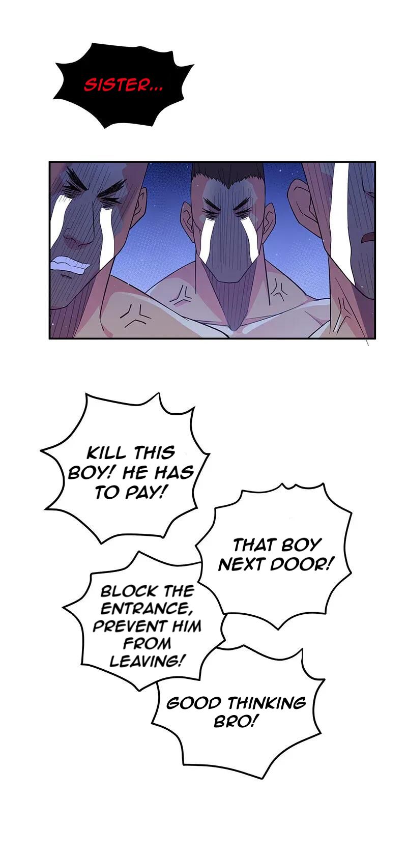 Female Cultivators Are After Me Chapter 8 - page 19