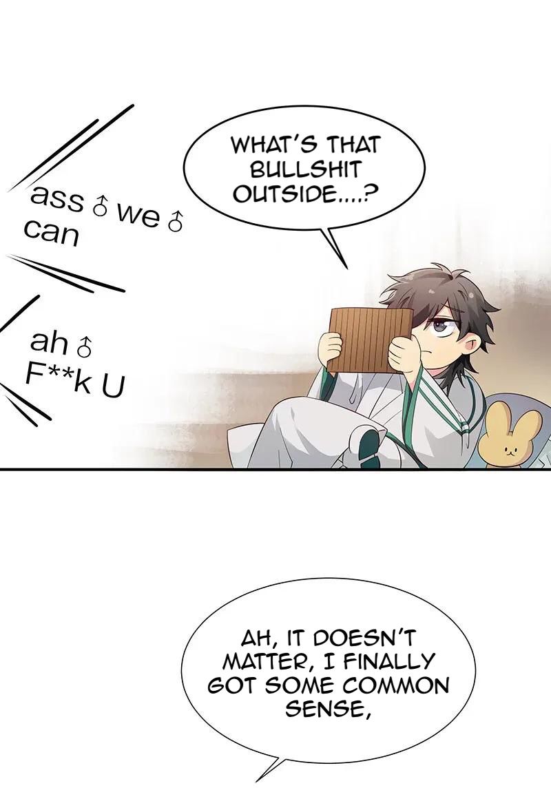Female Cultivators Are After Me Chapter 8 - page 20