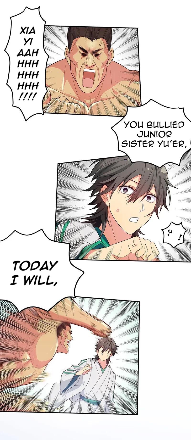 Female Cultivators Are After Me Chapter 8 - page 31