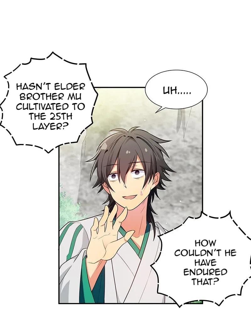 Female Cultivators Are After Me Chapter 8 - page 35