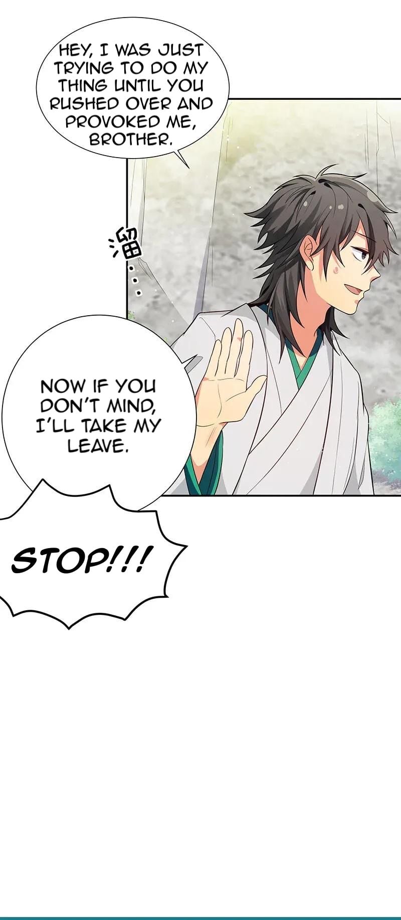 Female Cultivators Are After Me Chapter 8 - page 36