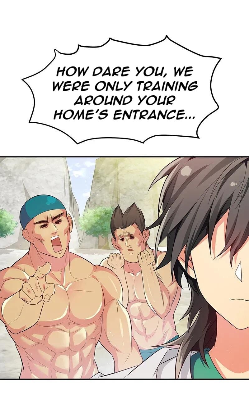 Female Cultivators Are After Me Chapter 8 - page 37