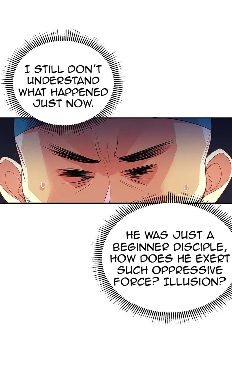 Female Cultivators Are After Me Chapter 8 - page 41