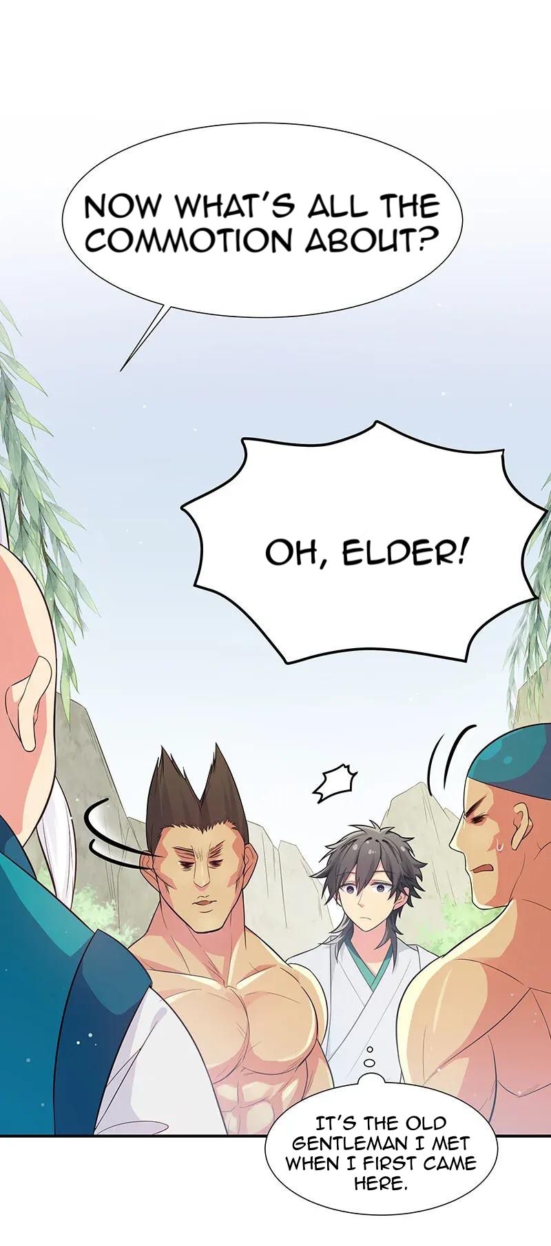 Female Cultivators Are After Me Chapter 8 - page 42
