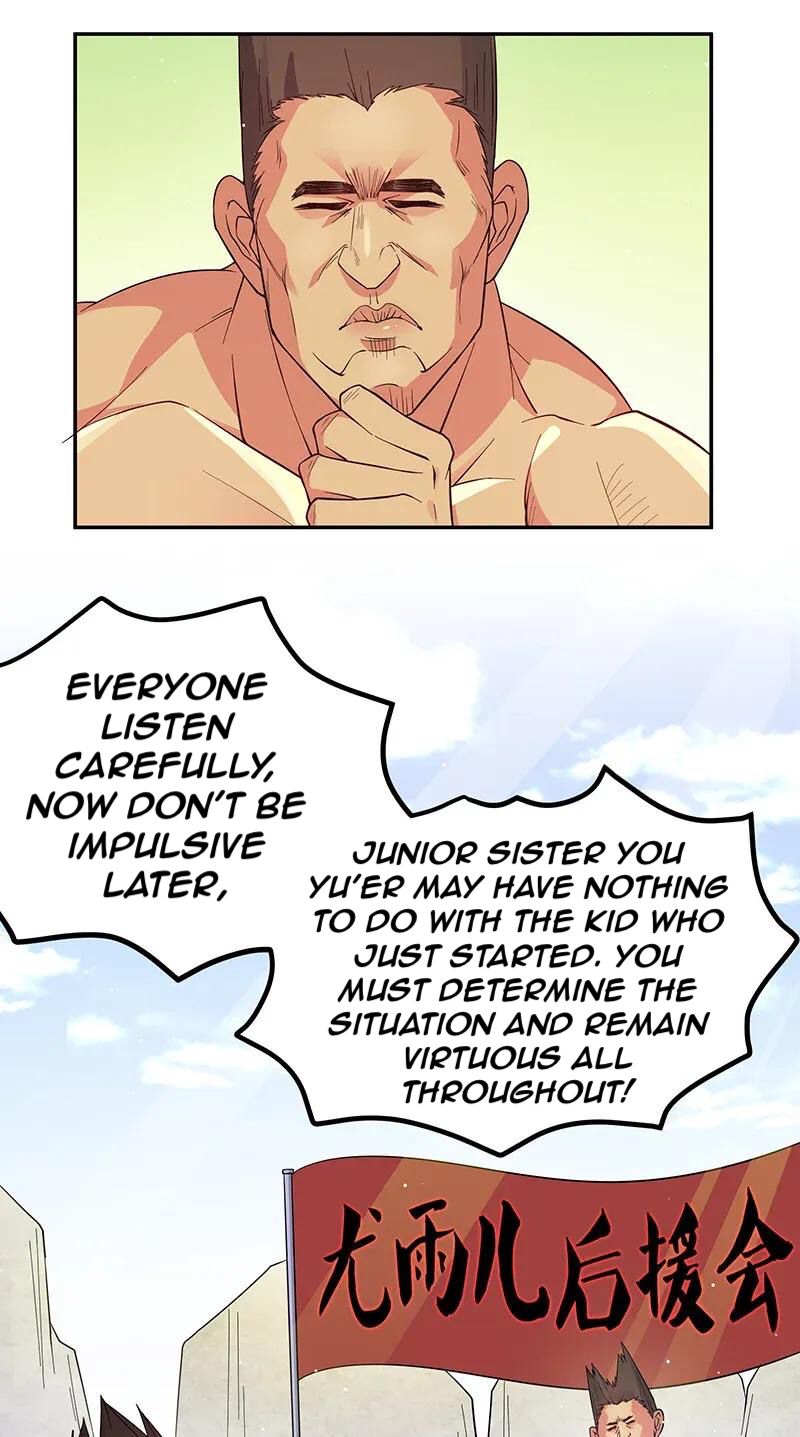 Female Cultivators Are After Me Chapter 8 - page 9