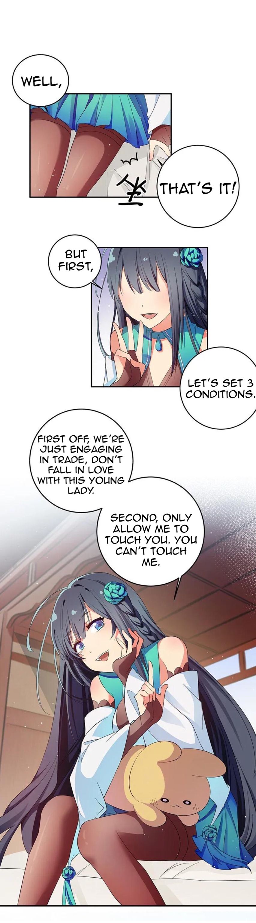 Female Cultivators Are After Me Chapter 7 - page 2
