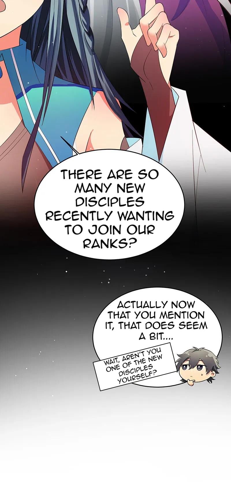 Female Cultivators Are After Me Chapter 7 - page 20