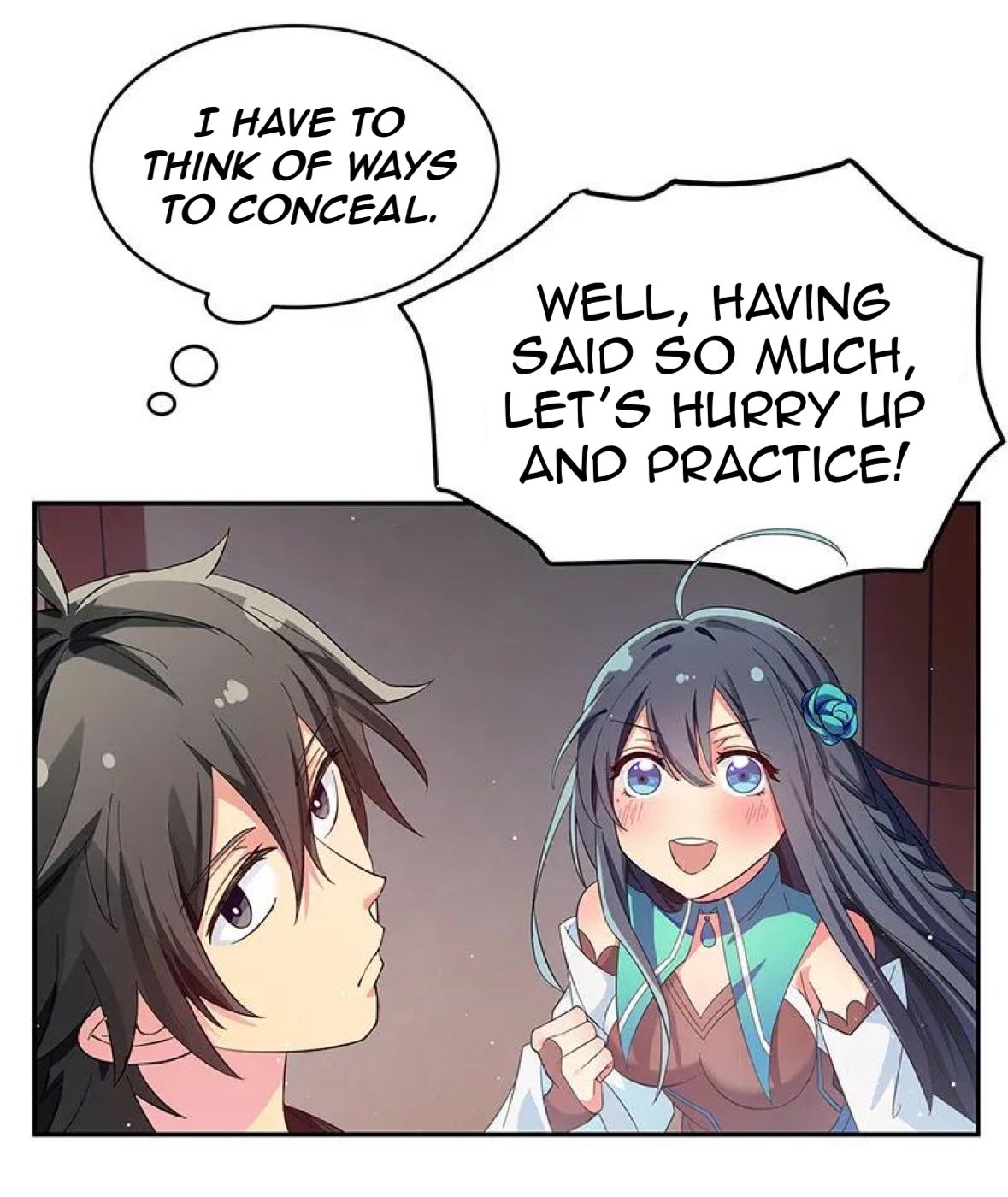 Female Cultivators Are After Me Chapter 7 - page 23