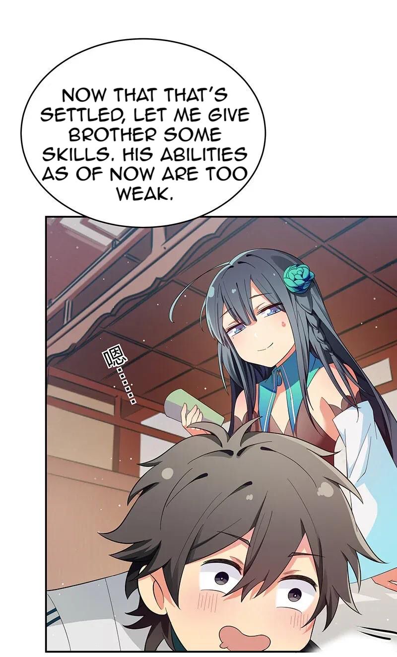 Female Cultivators Are After Me Chapter 7 - page 4