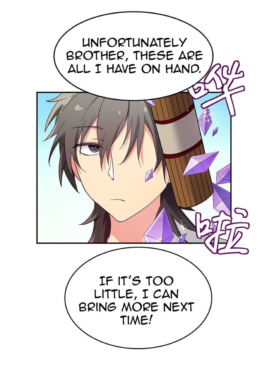 Female Cultivators Are After Me Chapter 6 - page 11