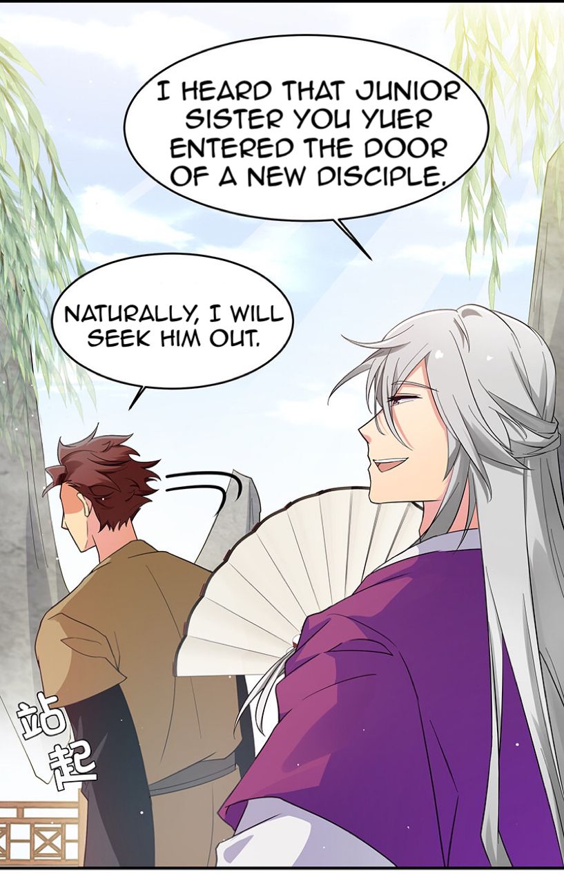 Female Cultivators Are After Me Chapter 6 - page 19
