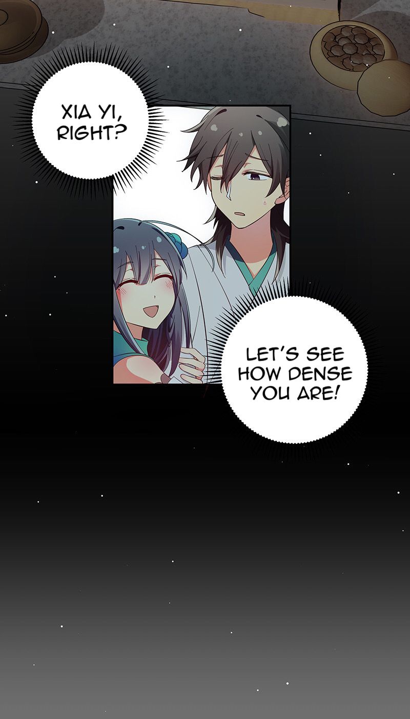 Female Cultivators Are After Me Chapter 6 - page 21