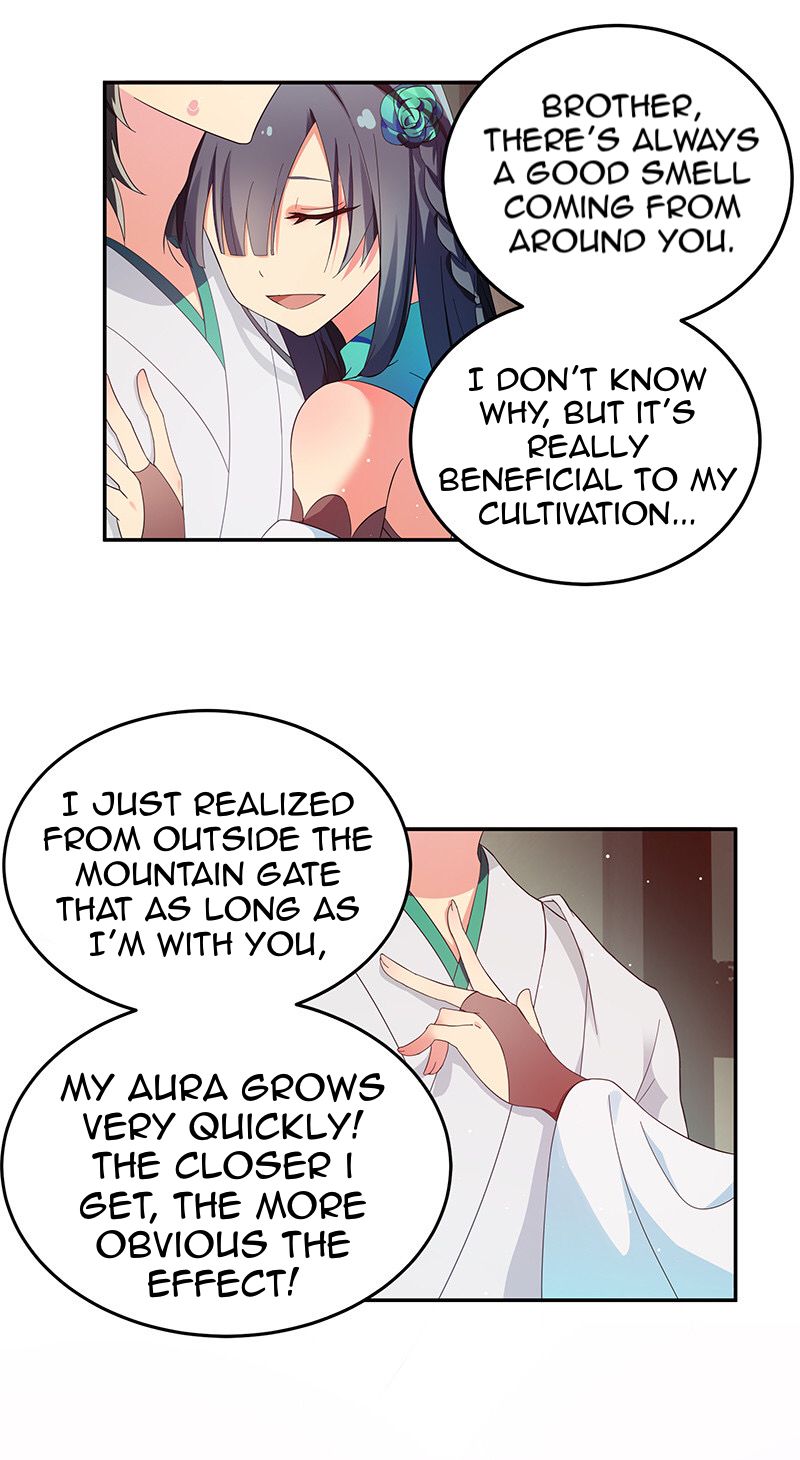 Female Cultivators Are After Me Chapter 6 - page 3