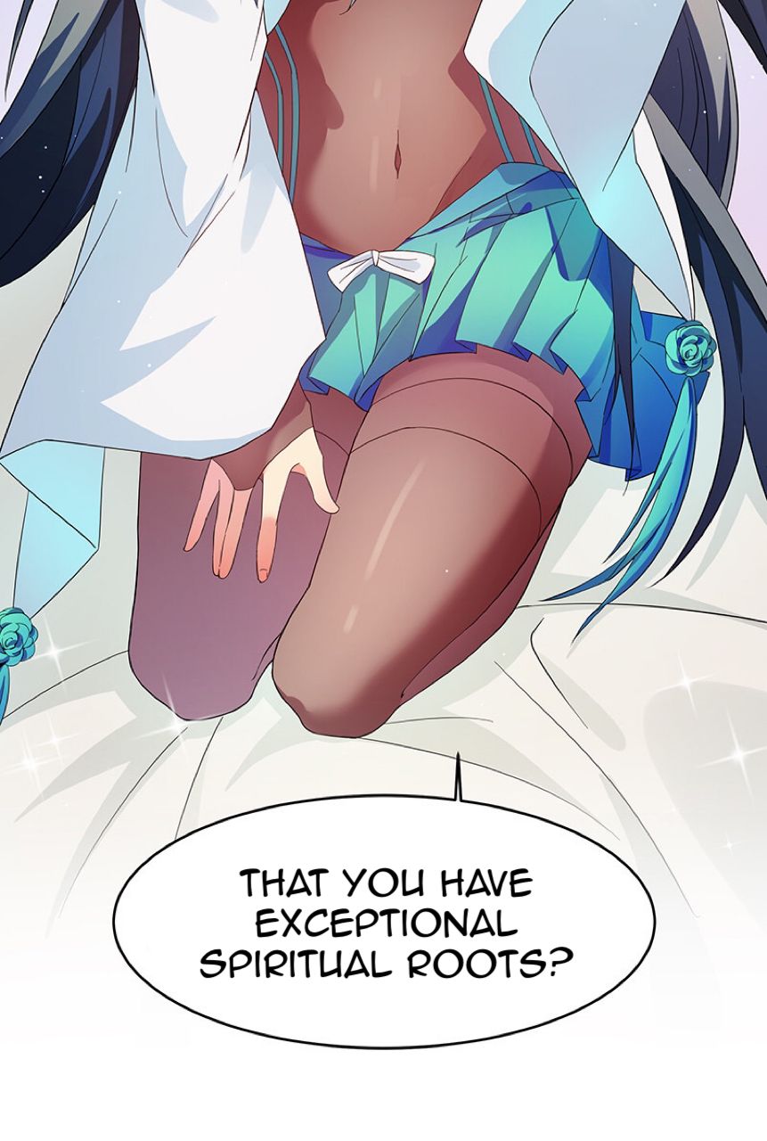 Female Cultivators Are After Me Chapter 6 - page 5