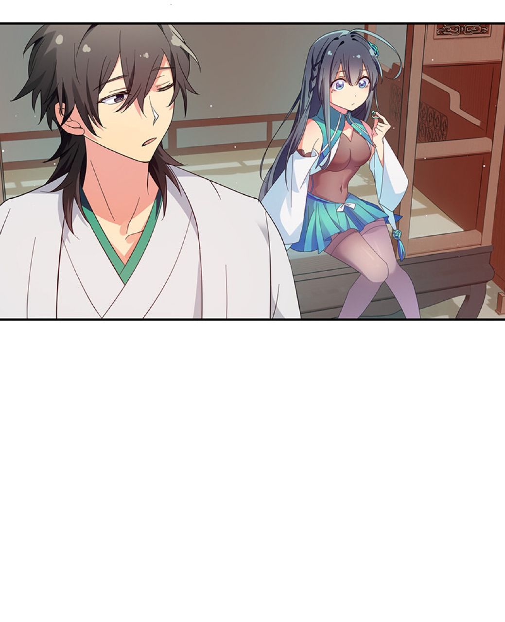 Female Cultivators Are After Me Chapter 6 - page 9