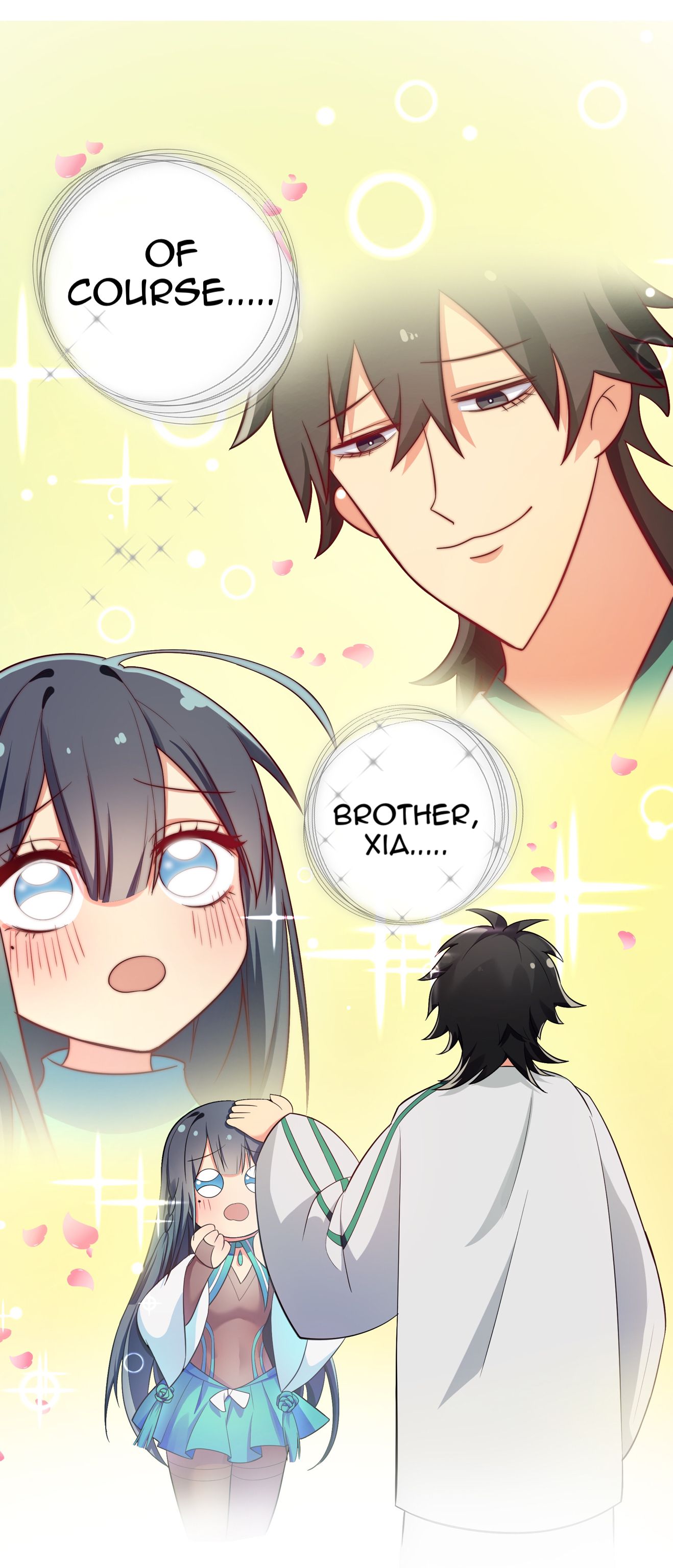 Female Cultivators Are After Me Chapter 5 - page 12