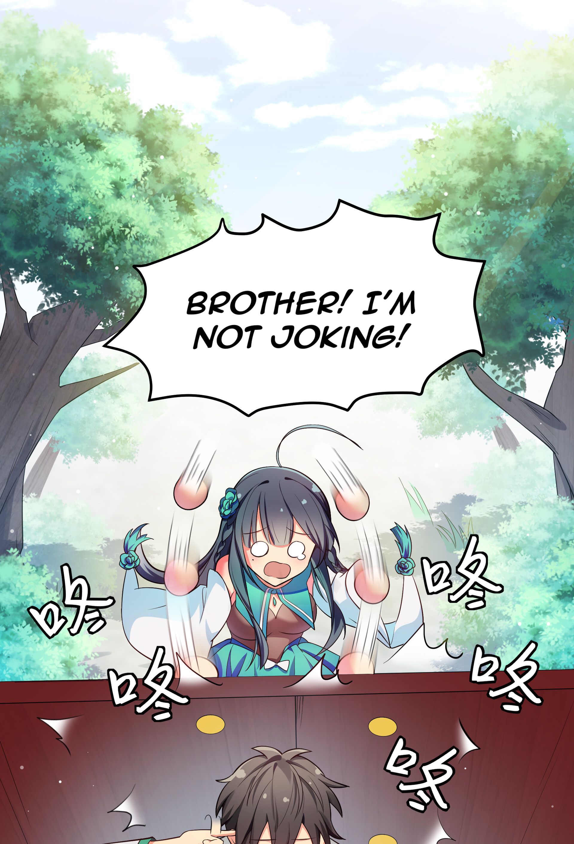 Female Cultivators Are After Me Chapter 5 - page 14