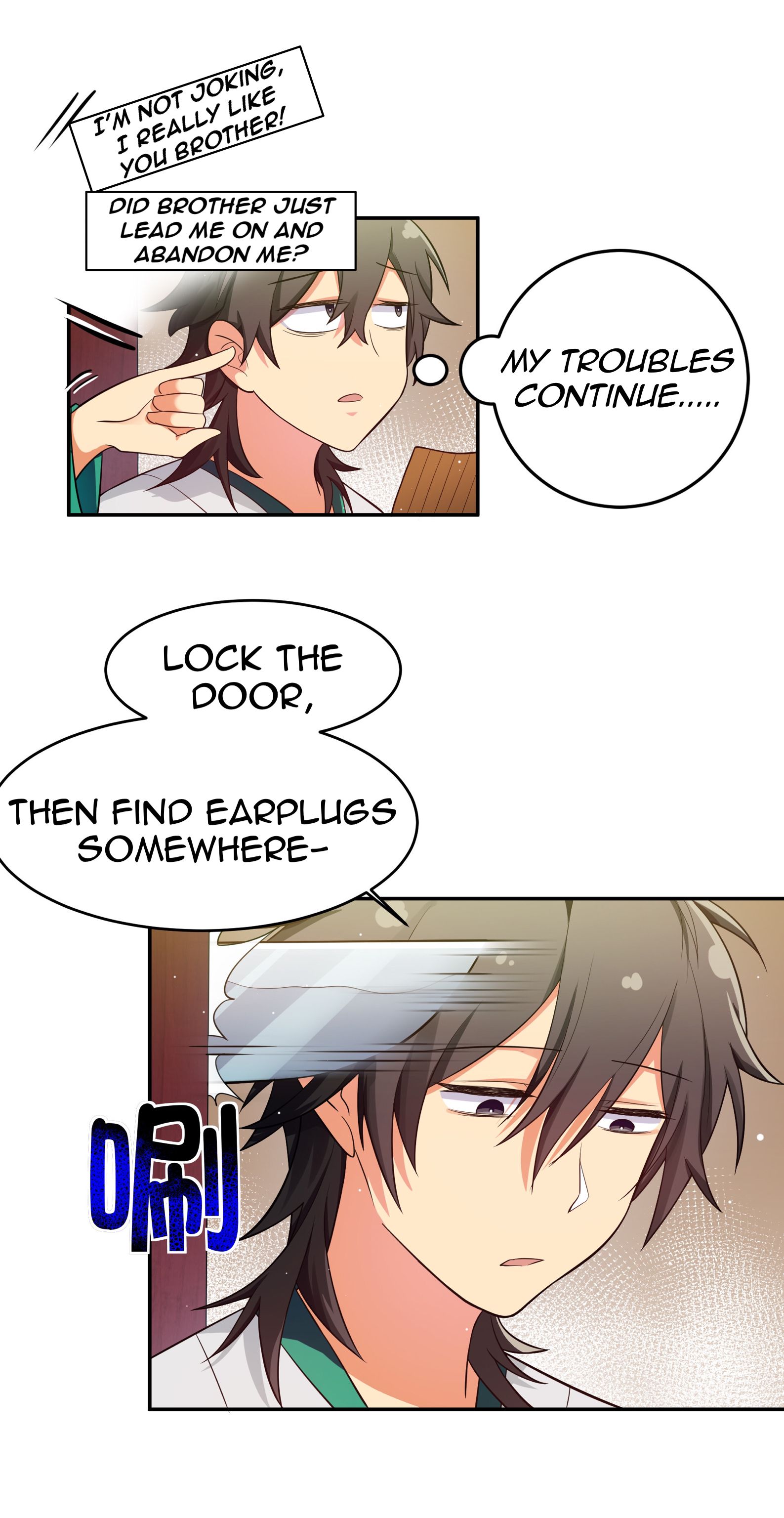 Female Cultivators Are After Me Chapter 5 - page 16