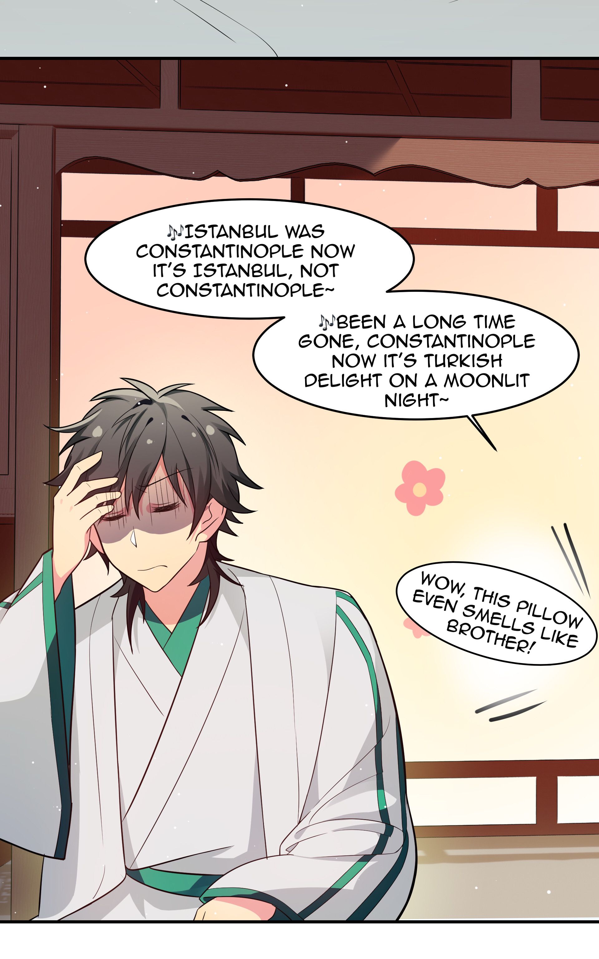 Female Cultivators Are After Me Chapter 5 - page 22
