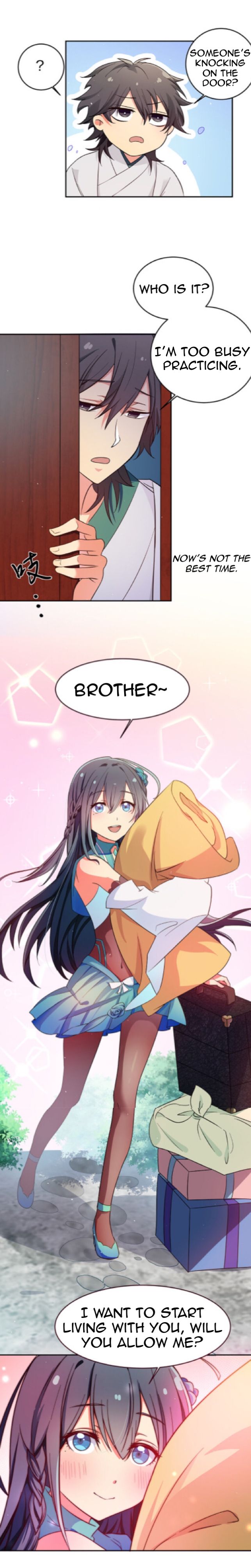 Female Cultivators Are After Me Chapter 4 - page 20