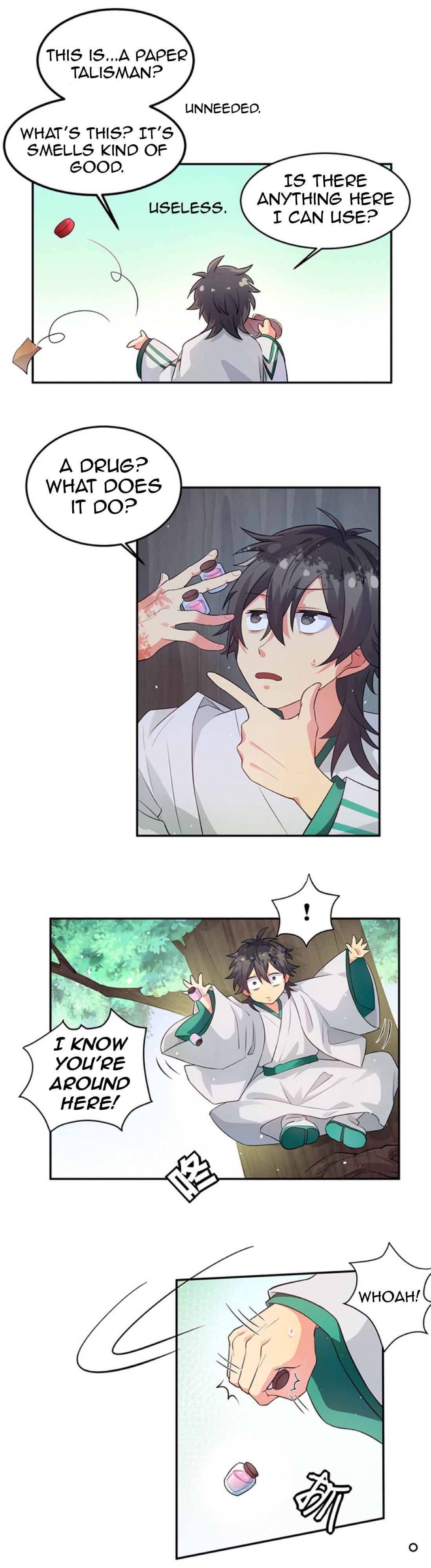 Female Cultivators Are After Me Chapter 3 - page 14
