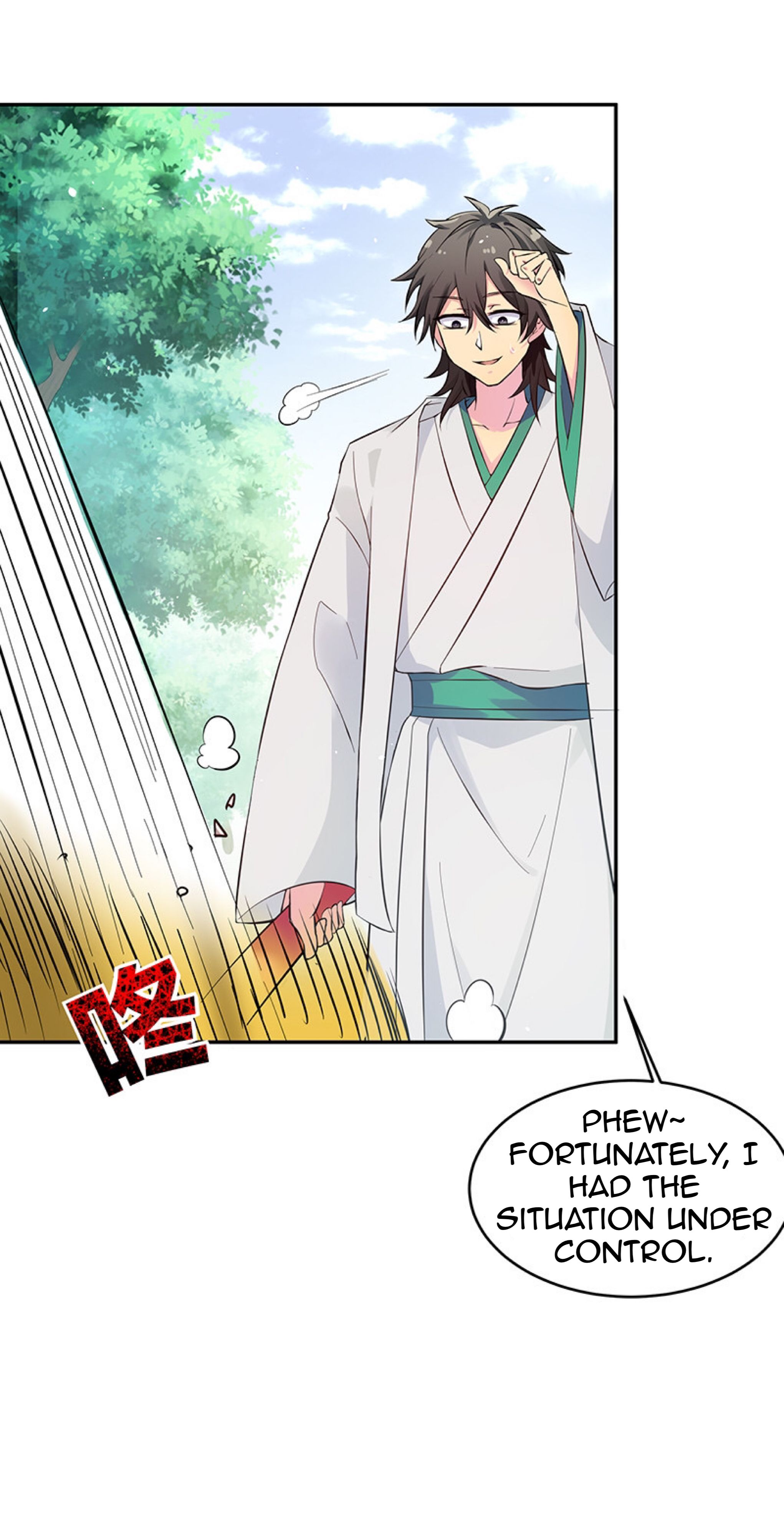 Female Cultivators Are After Me Chapter 3 - page 21