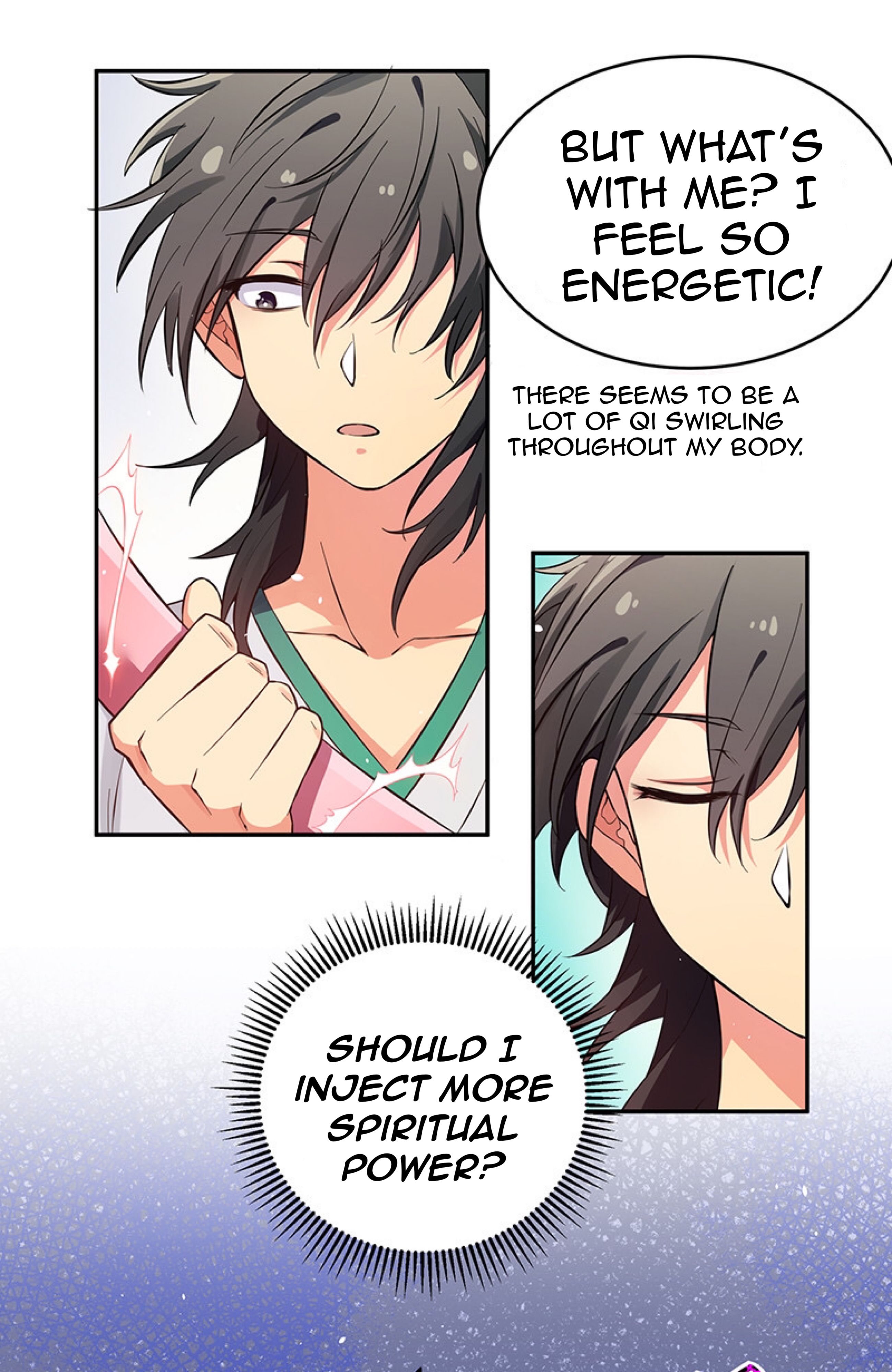 Female Cultivators Are After Me Chapter 3 - page 22