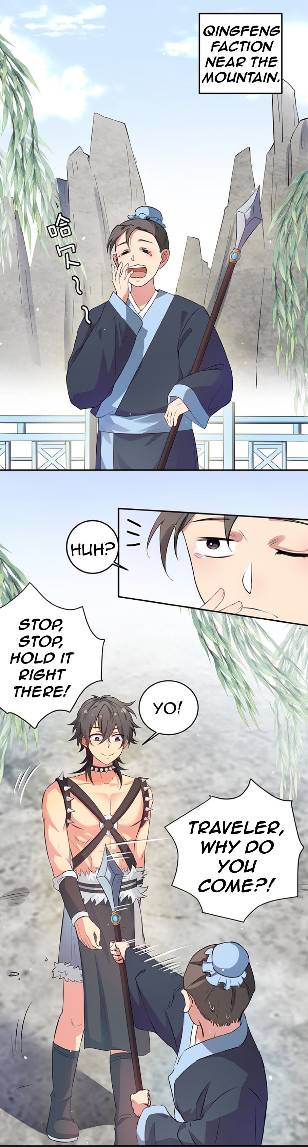 Female Cultivators Are After Me Chapter 3 - page 25