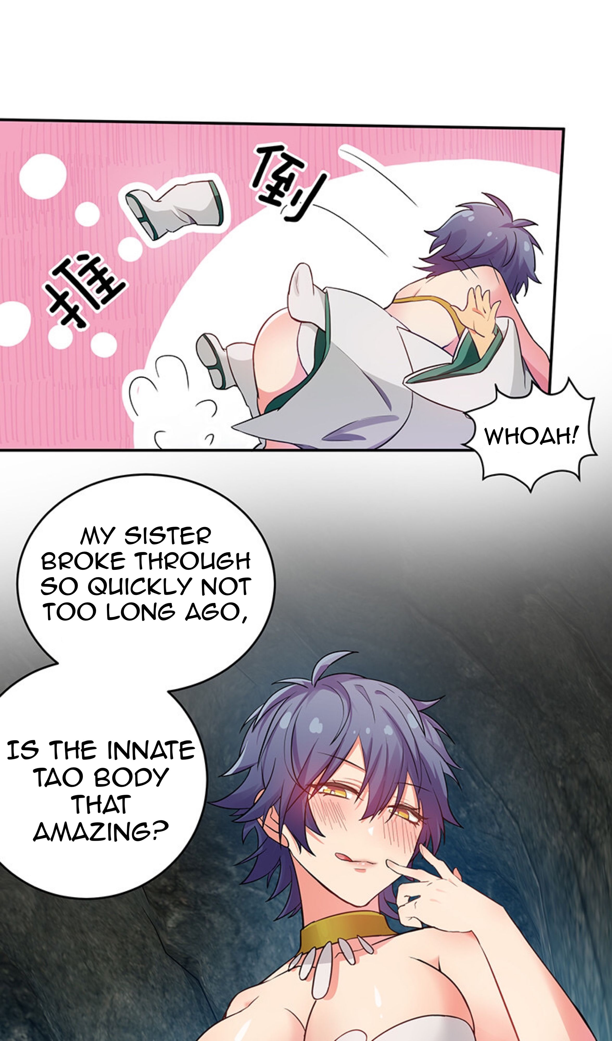 Female Cultivators Are After Me Chapter 2 - page 15