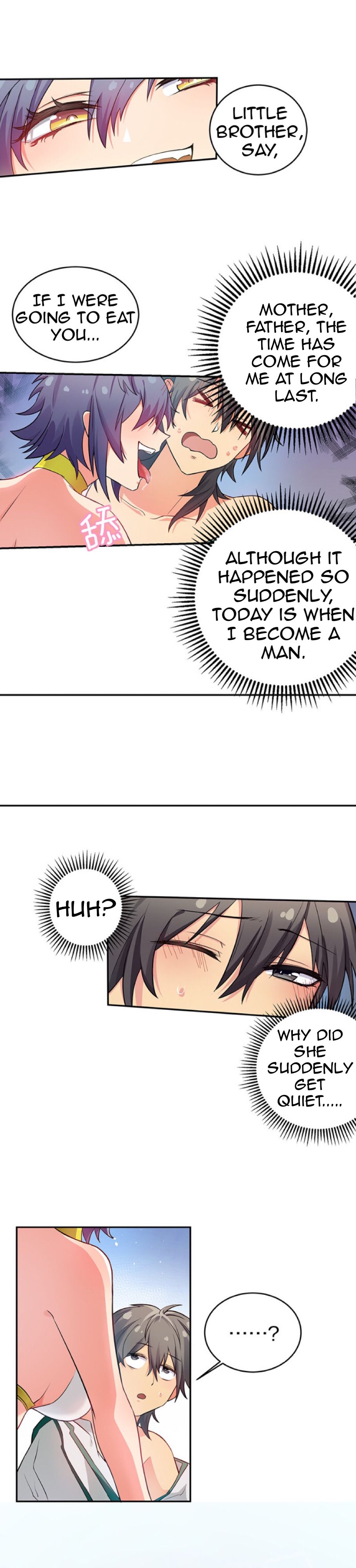 Female Cultivators Are After Me Chapter 2 - page 17
