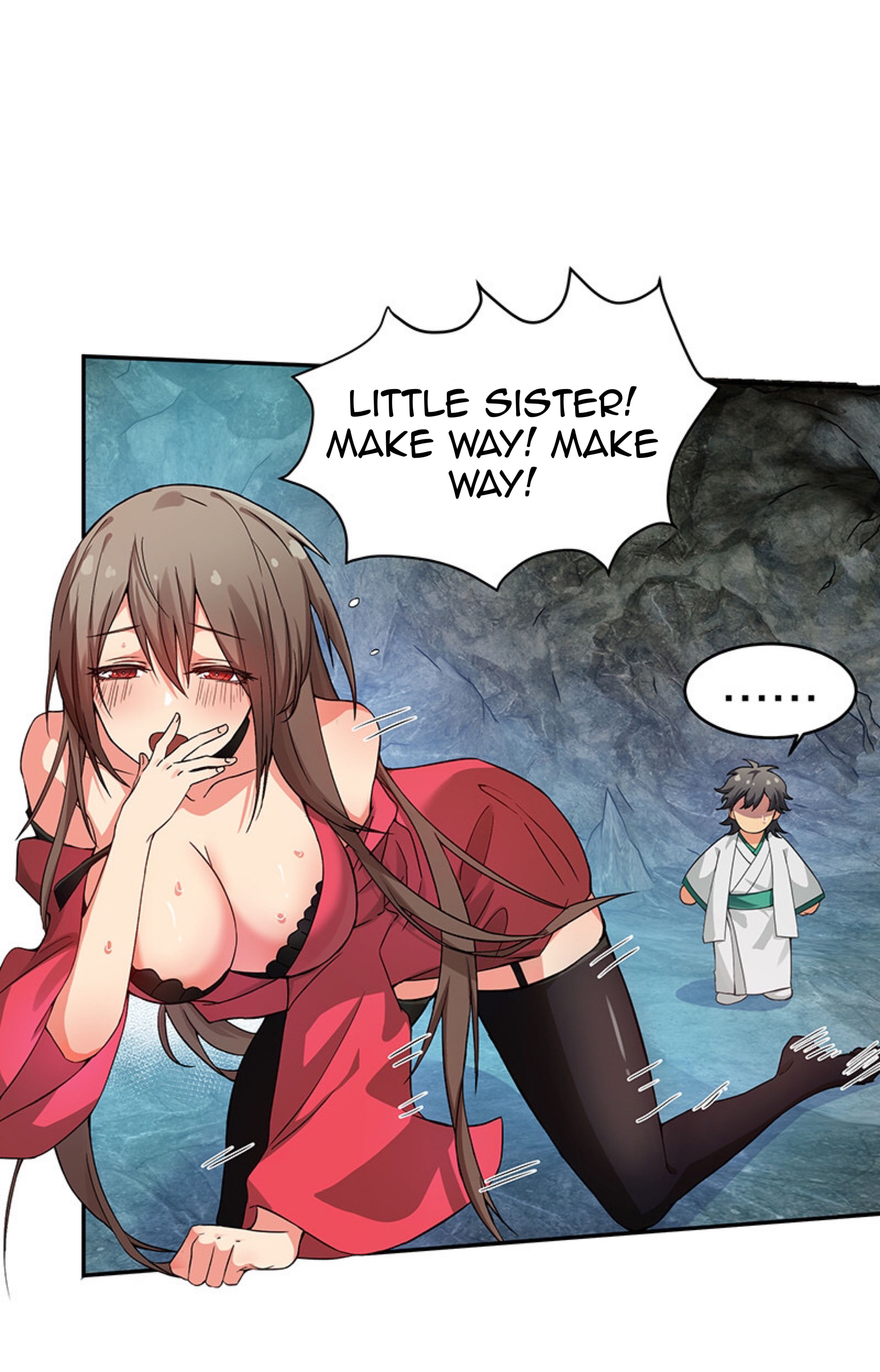 Female Cultivators Are After Me Chapter 2 - page 25