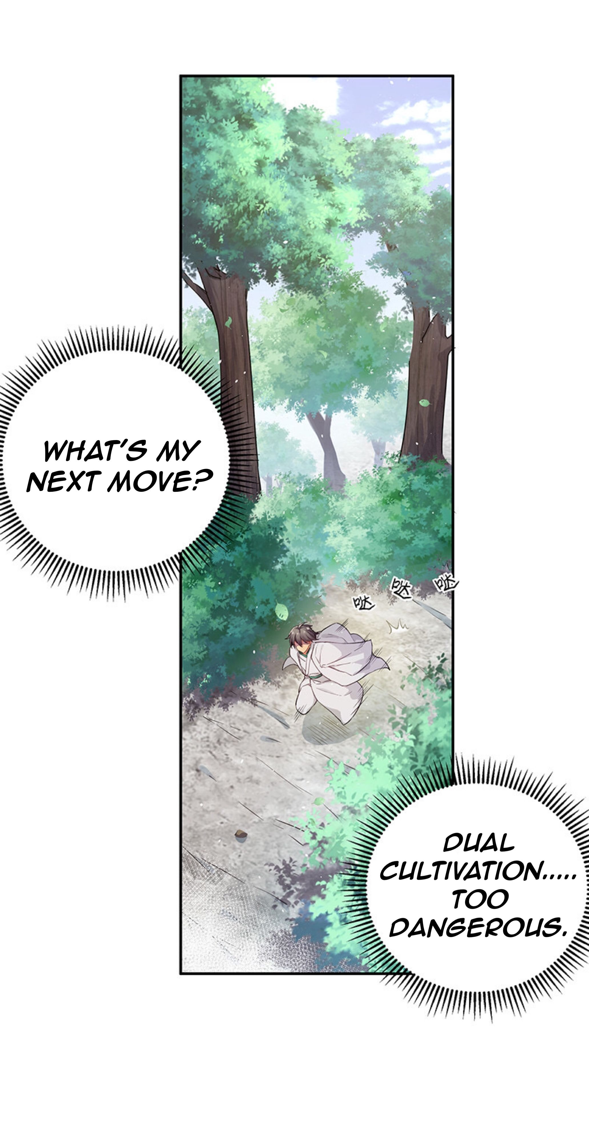 Female Cultivators Are After Me Chapter 2 - page 37