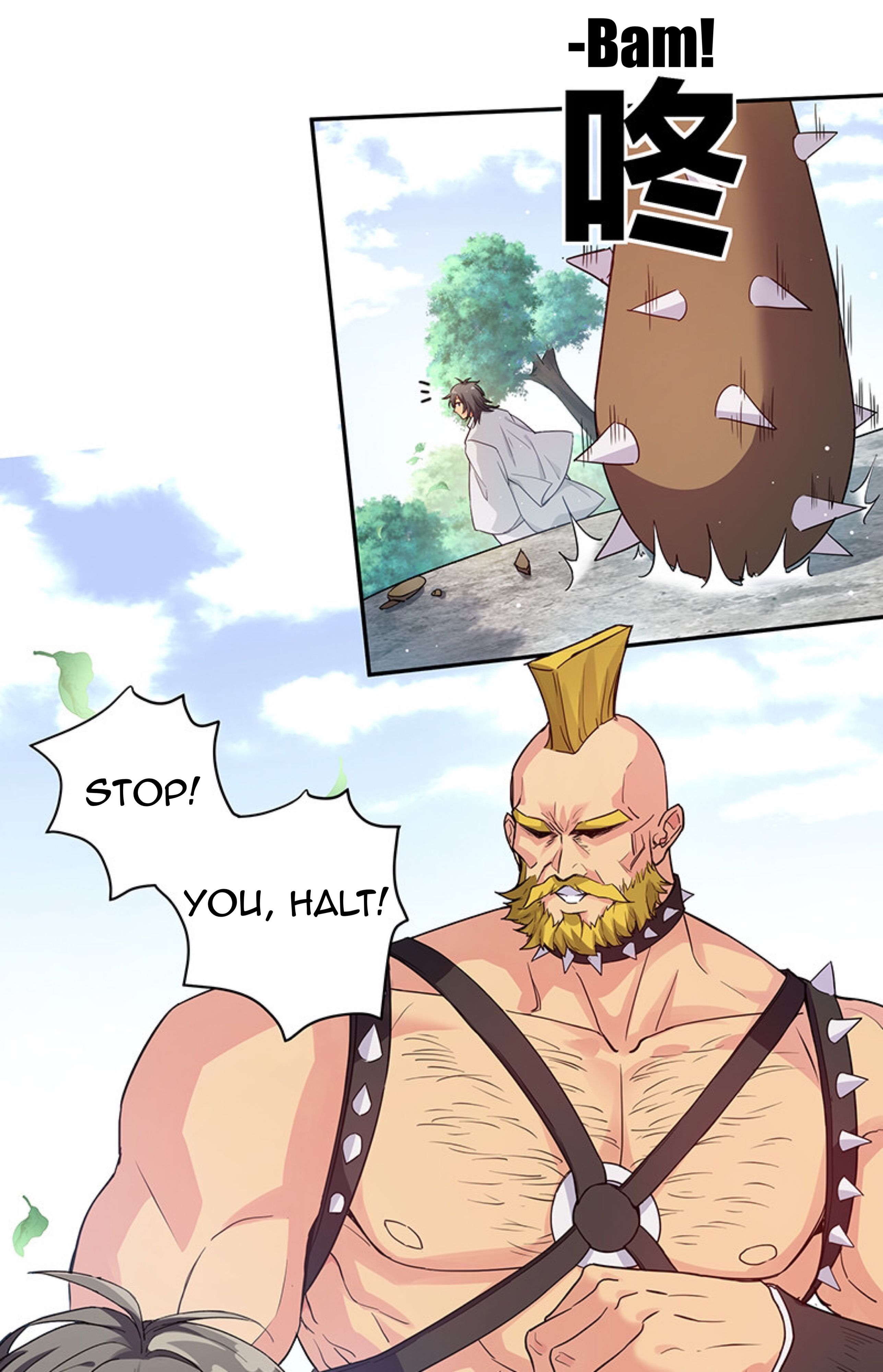 Female Cultivators Are After Me Chapter 2 - page 39