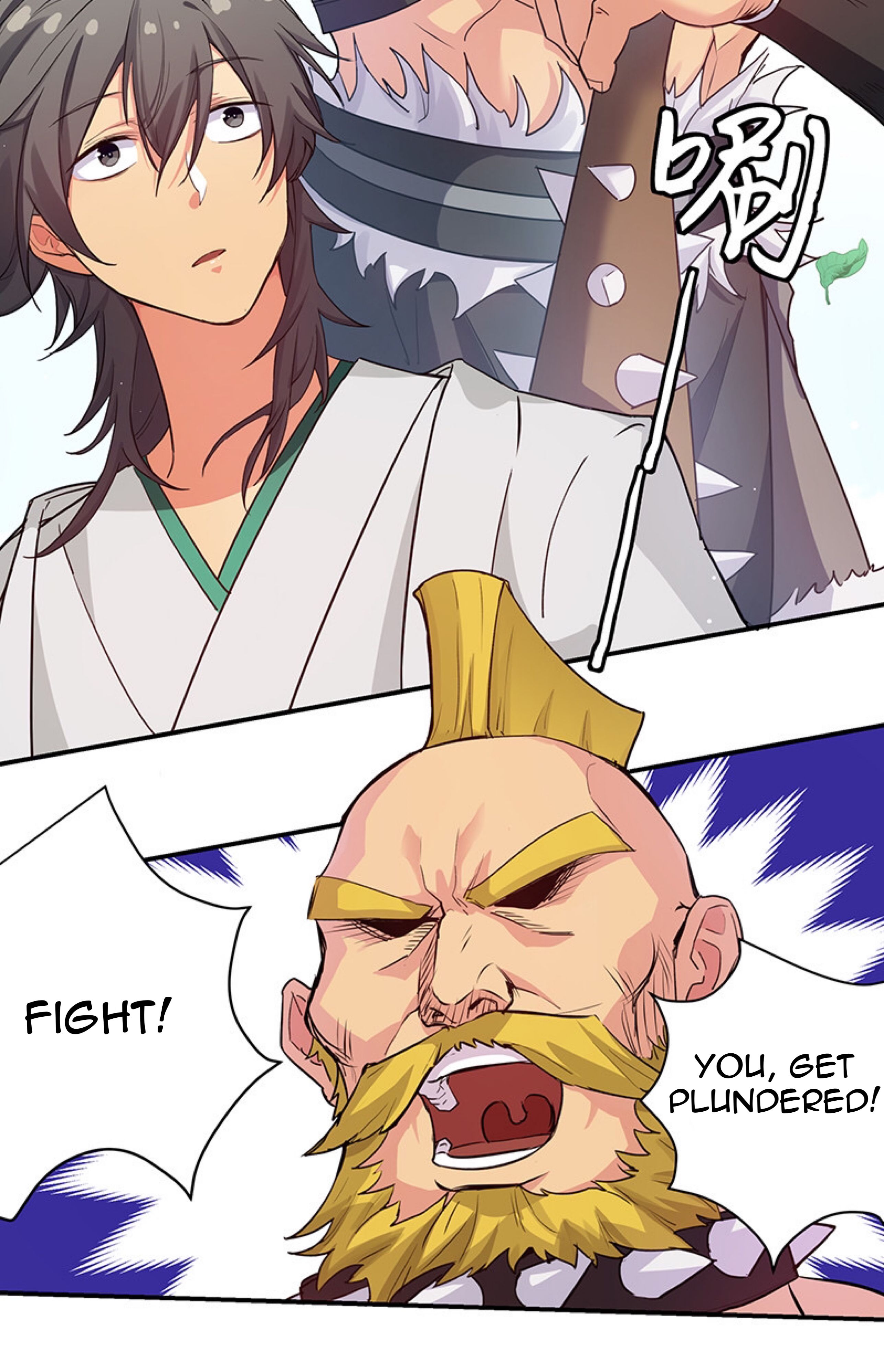 Female Cultivators Are After Me Chapter 2 - page 40