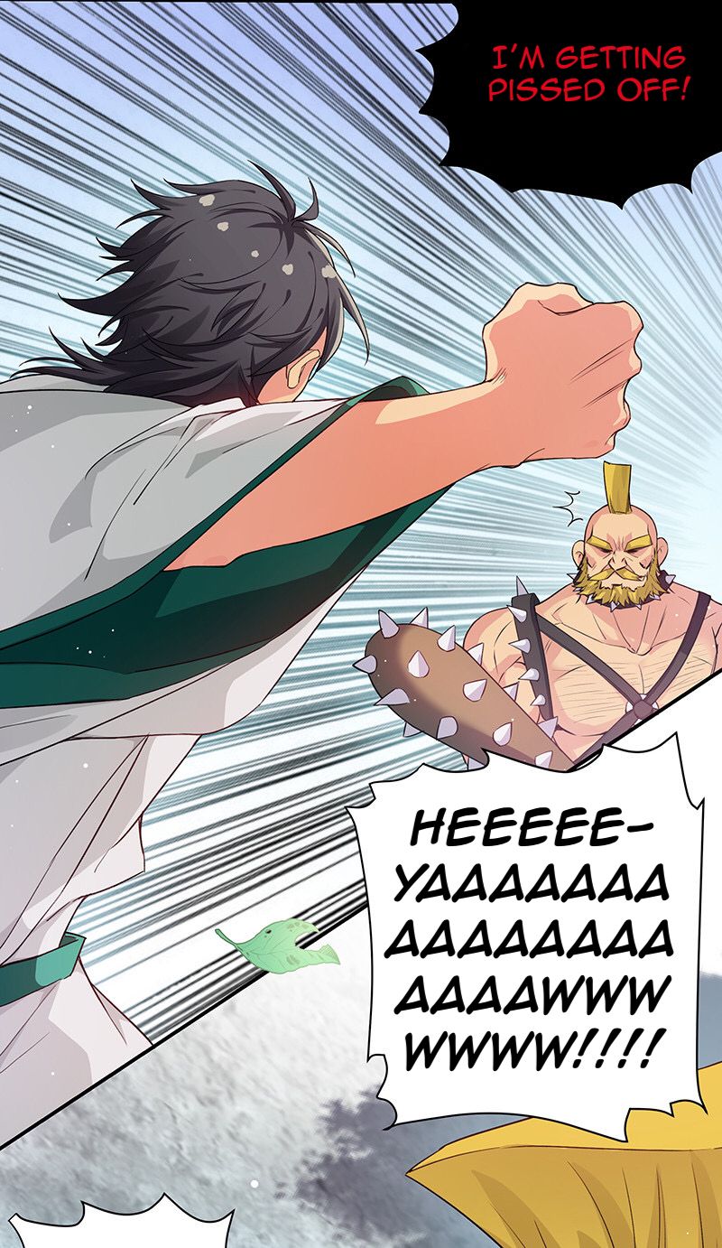 Female Cultivators Are After Me Chapter 2 - page 43
