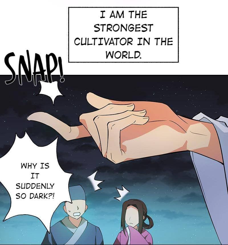 Female Cultivators Are After Me Chapter 0 - page 6