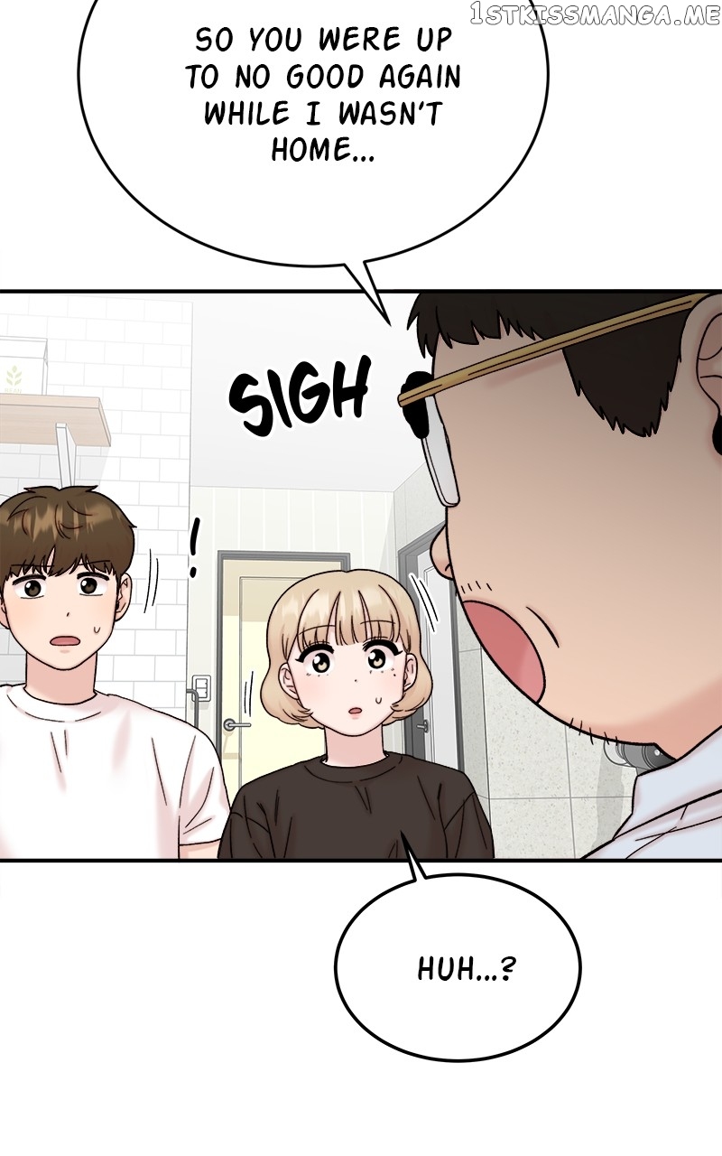 My Dud to Stud Boyfriend Chapter 63 - page 40