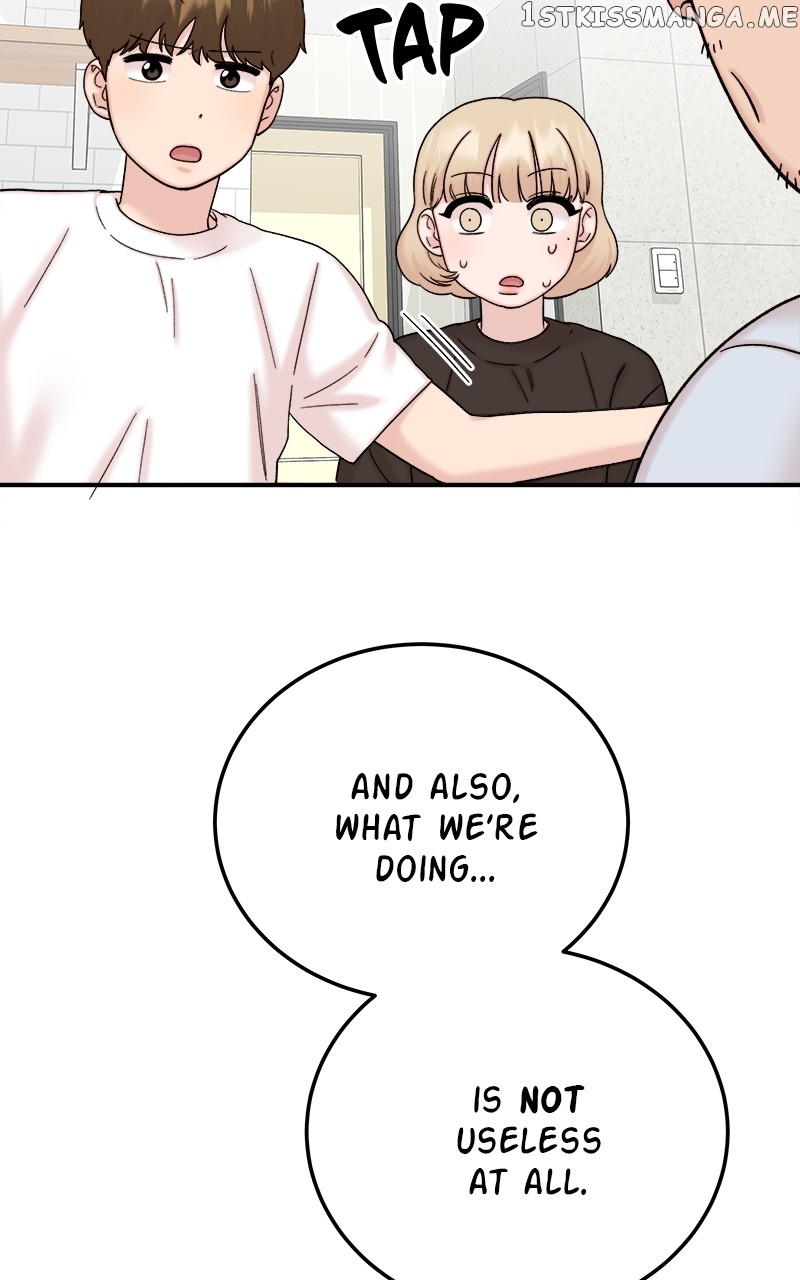 My Dud to Stud Boyfriend Chapter 63 - page 45