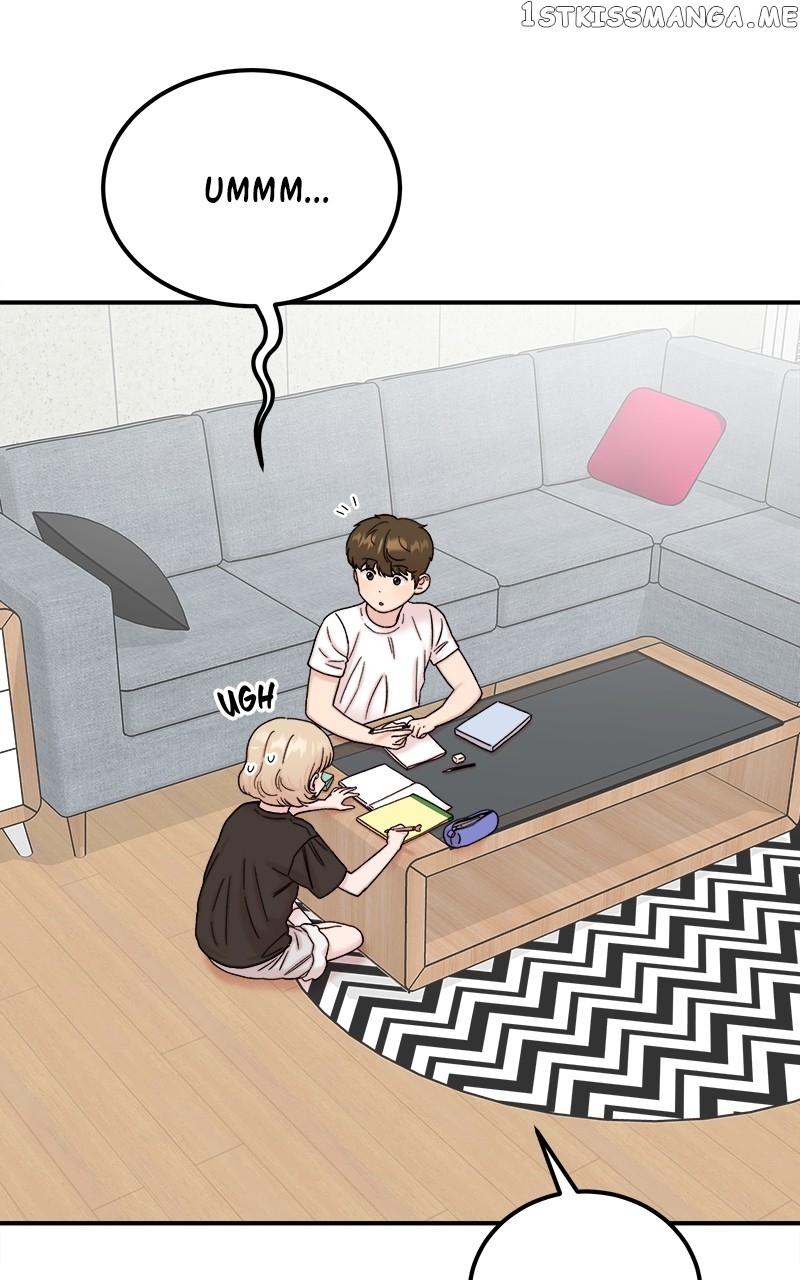 My Dud to Stud Boyfriend Chapter 62 - page 30