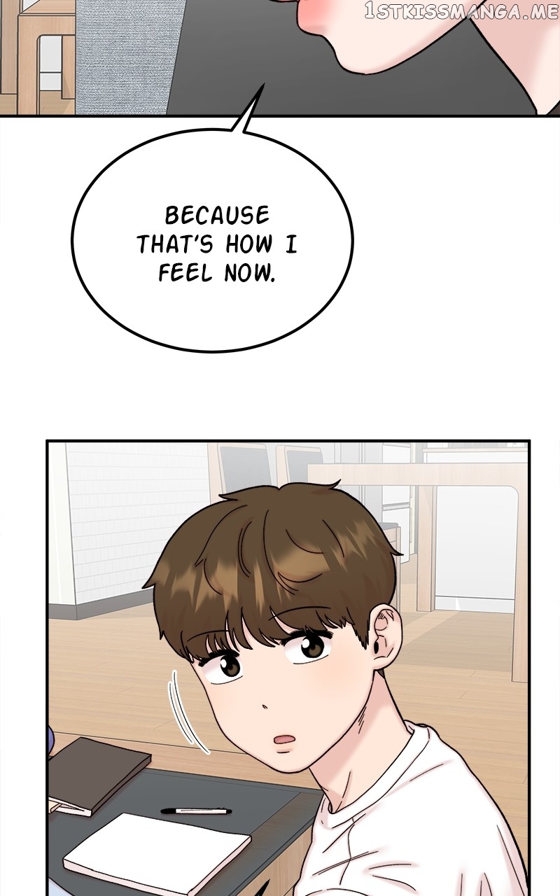 My Dud to Stud Boyfriend Chapter 62 - page 72