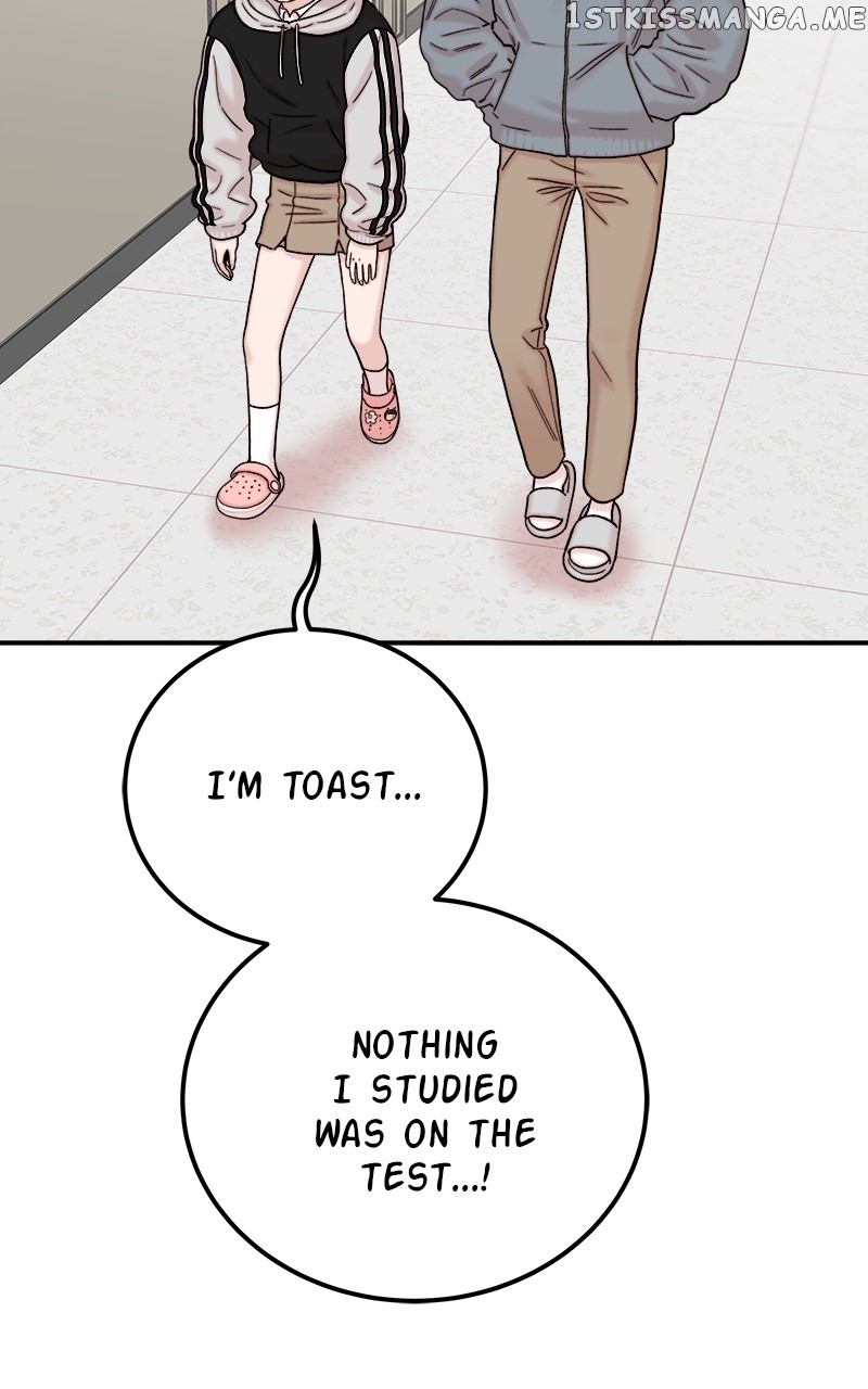 My Dud to Stud Boyfriend Chapter 61 - page 10
