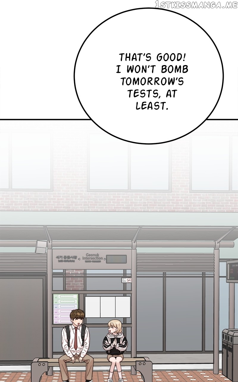 My Dud to Stud Boyfriend Chapter 61 - page 100