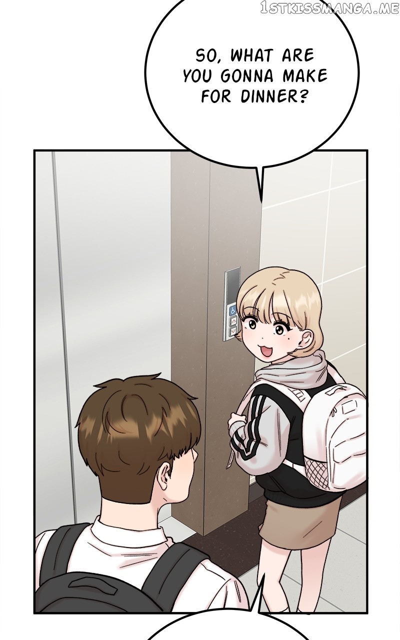 My Dud to Stud Boyfriend Chapter 61 - page 104