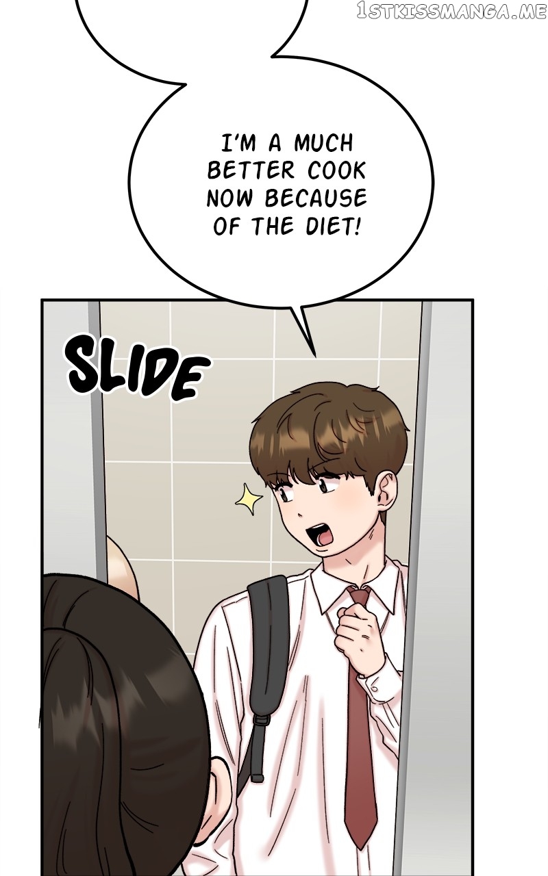 My Dud to Stud Boyfriend Chapter 61 - page 106