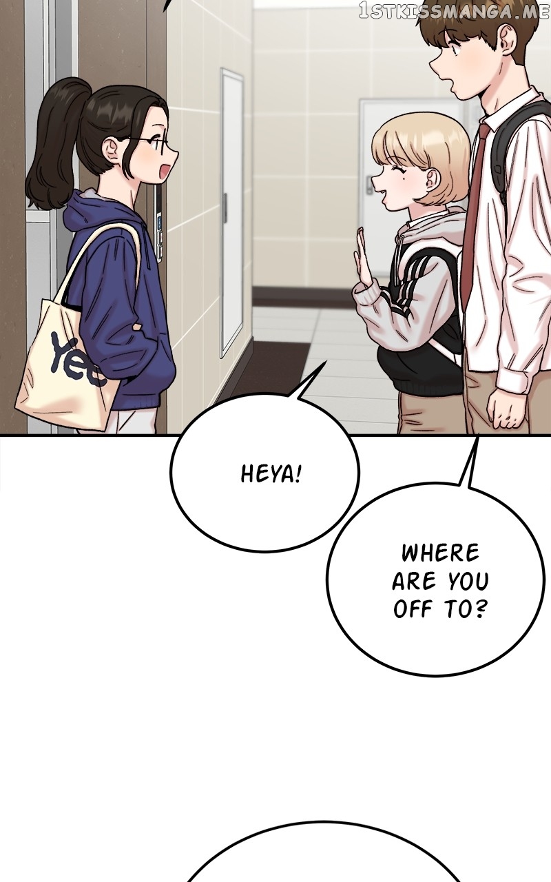 My Dud to Stud Boyfriend Chapter 61 - page 109