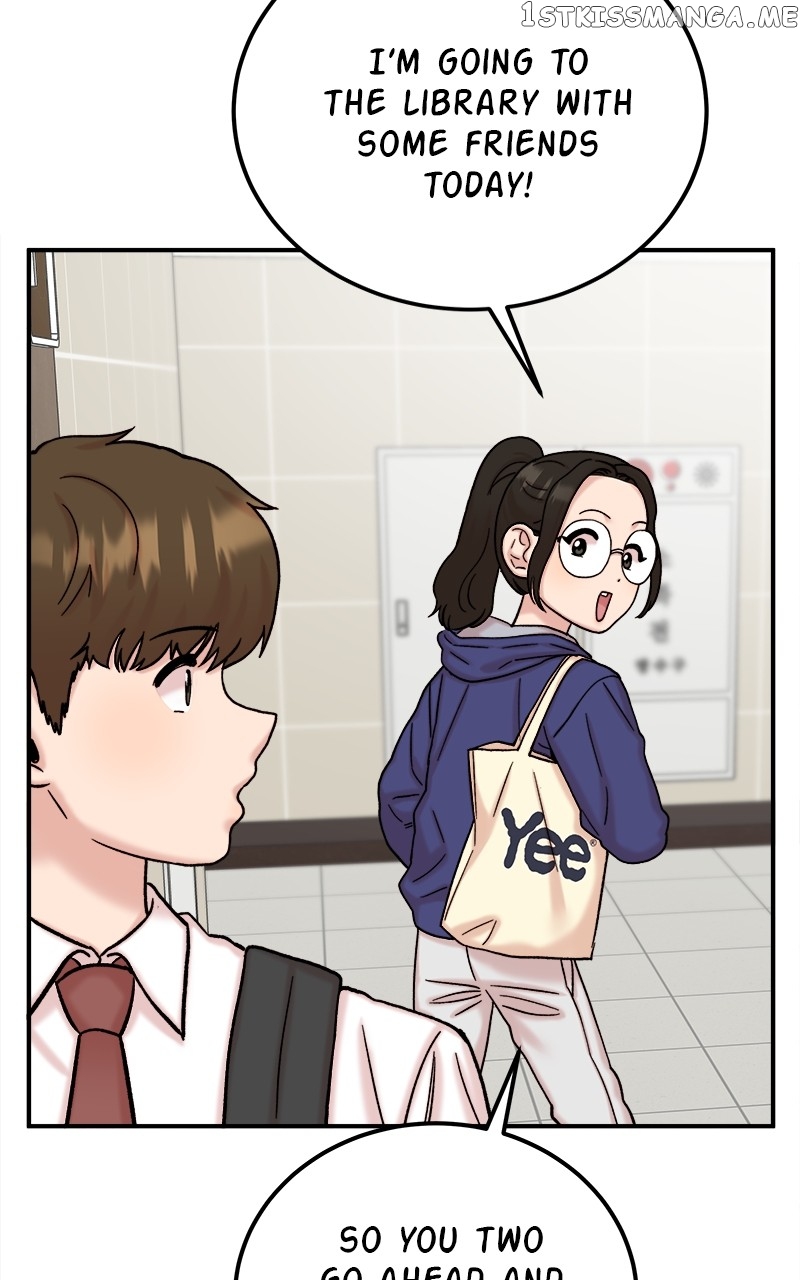 My Dud to Stud Boyfriend Chapter 61 - page 110