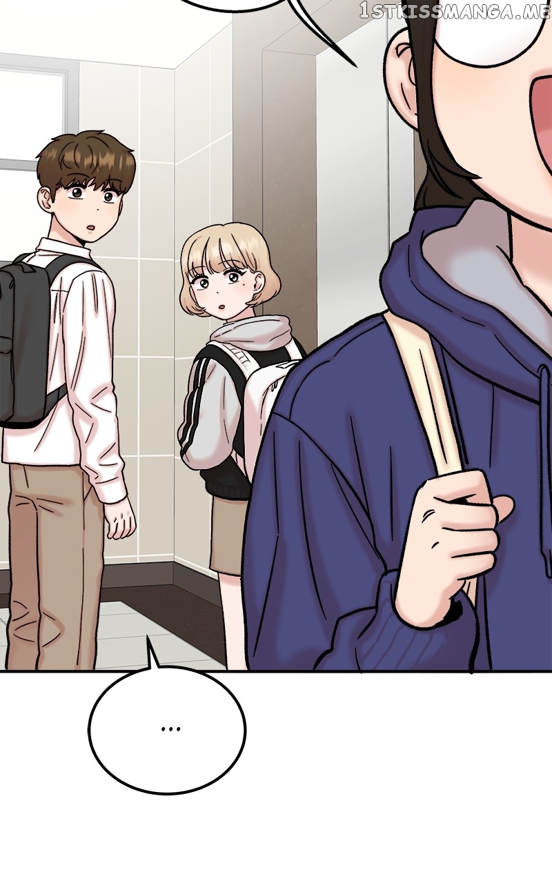 My Dud to Stud Boyfriend Chapter 61 - page 112