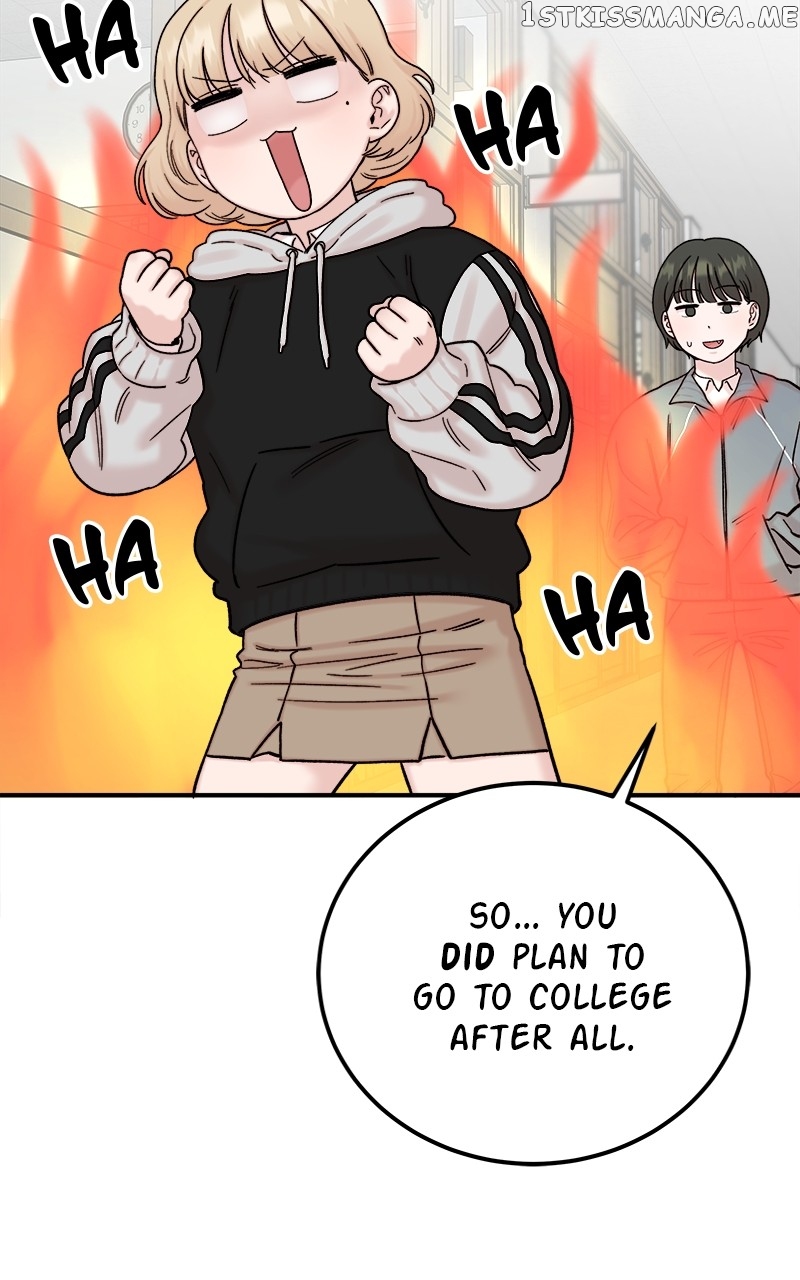 My Dud to Stud Boyfriend Chapter 61 - page 14